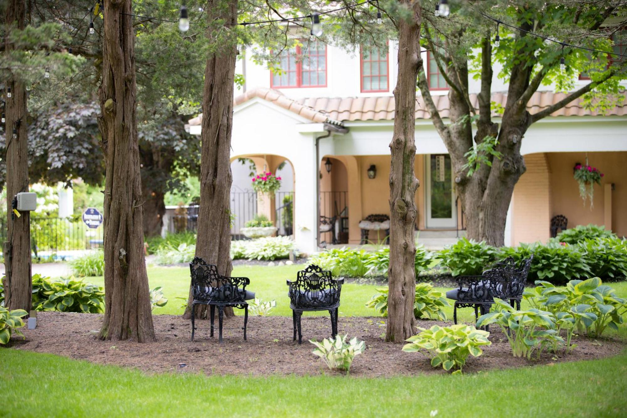 The Villa Bed And Breakfast 웨스털리 외부 사진