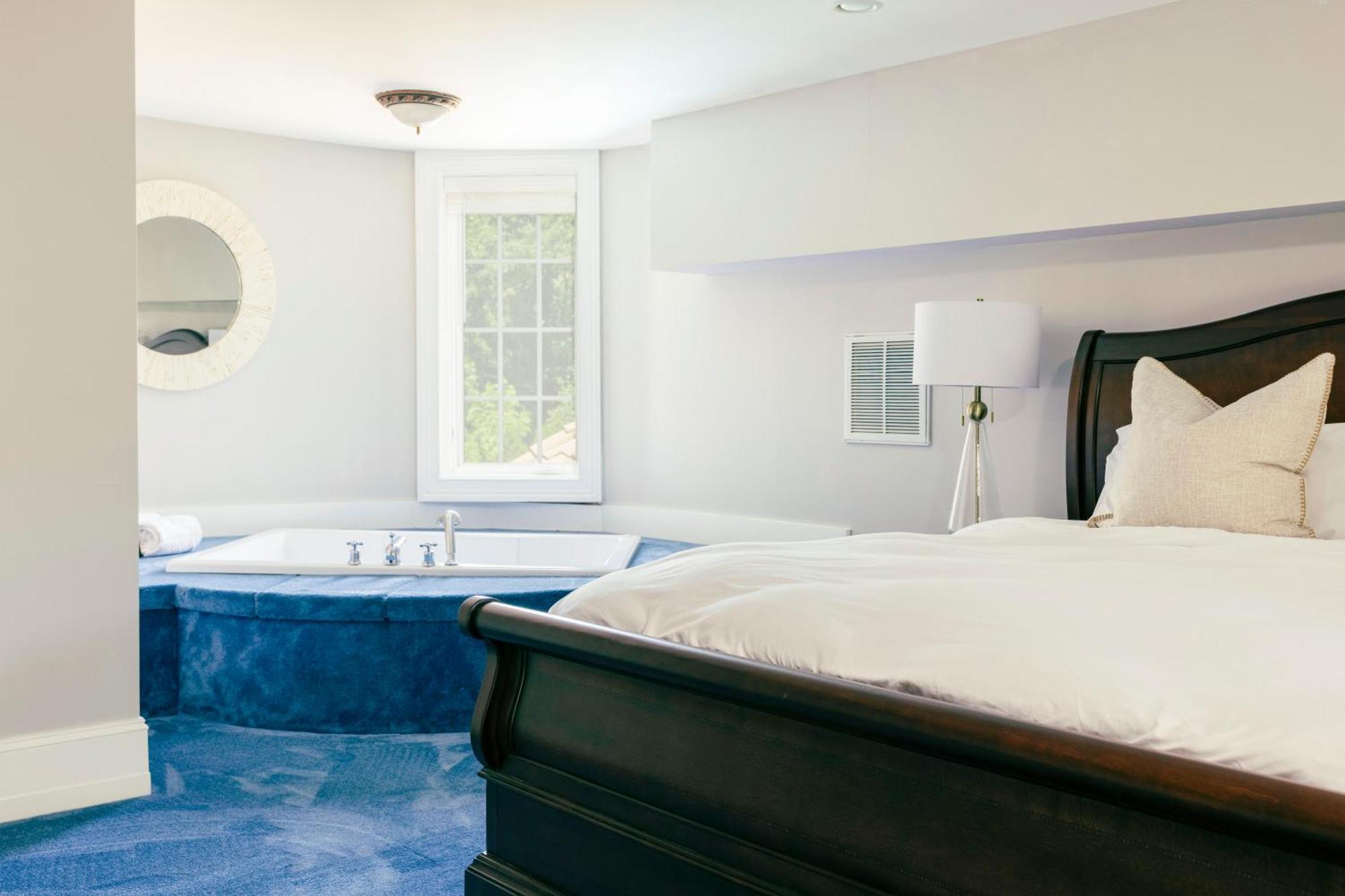 The Villa Bed And Breakfast 웨스털리 외부 사진