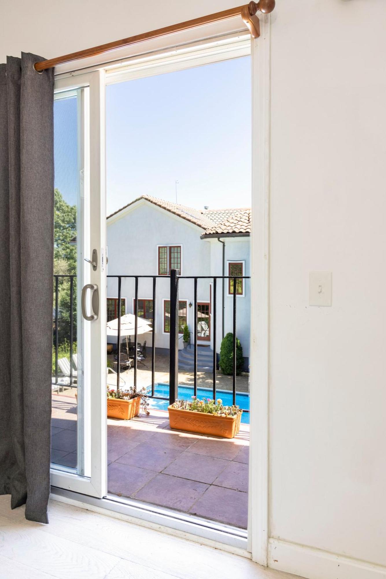 The Villa Bed And Breakfast 웨스털리 외부 사진