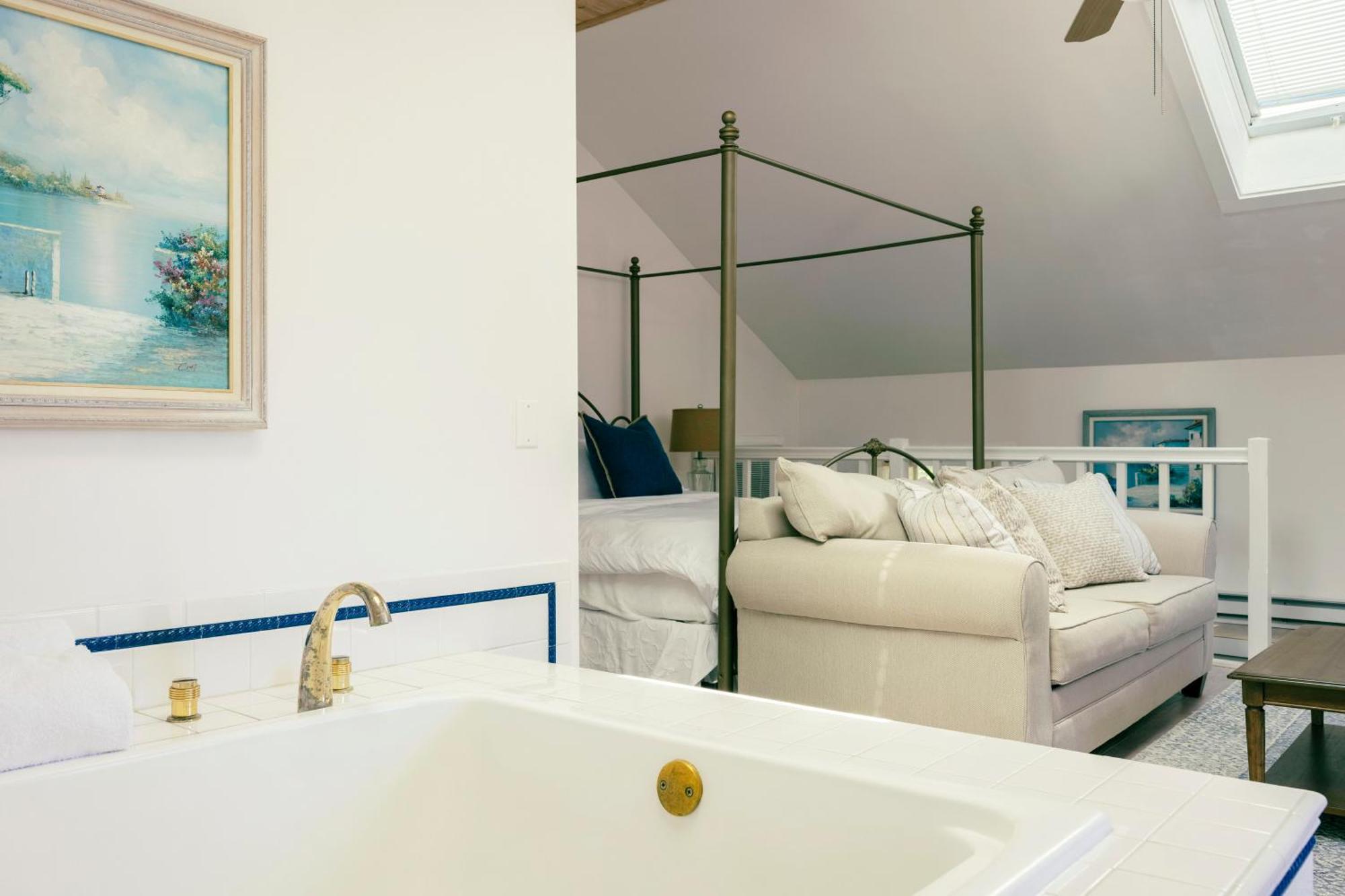 The Villa Bed And Breakfast 웨스털리 외부 사진