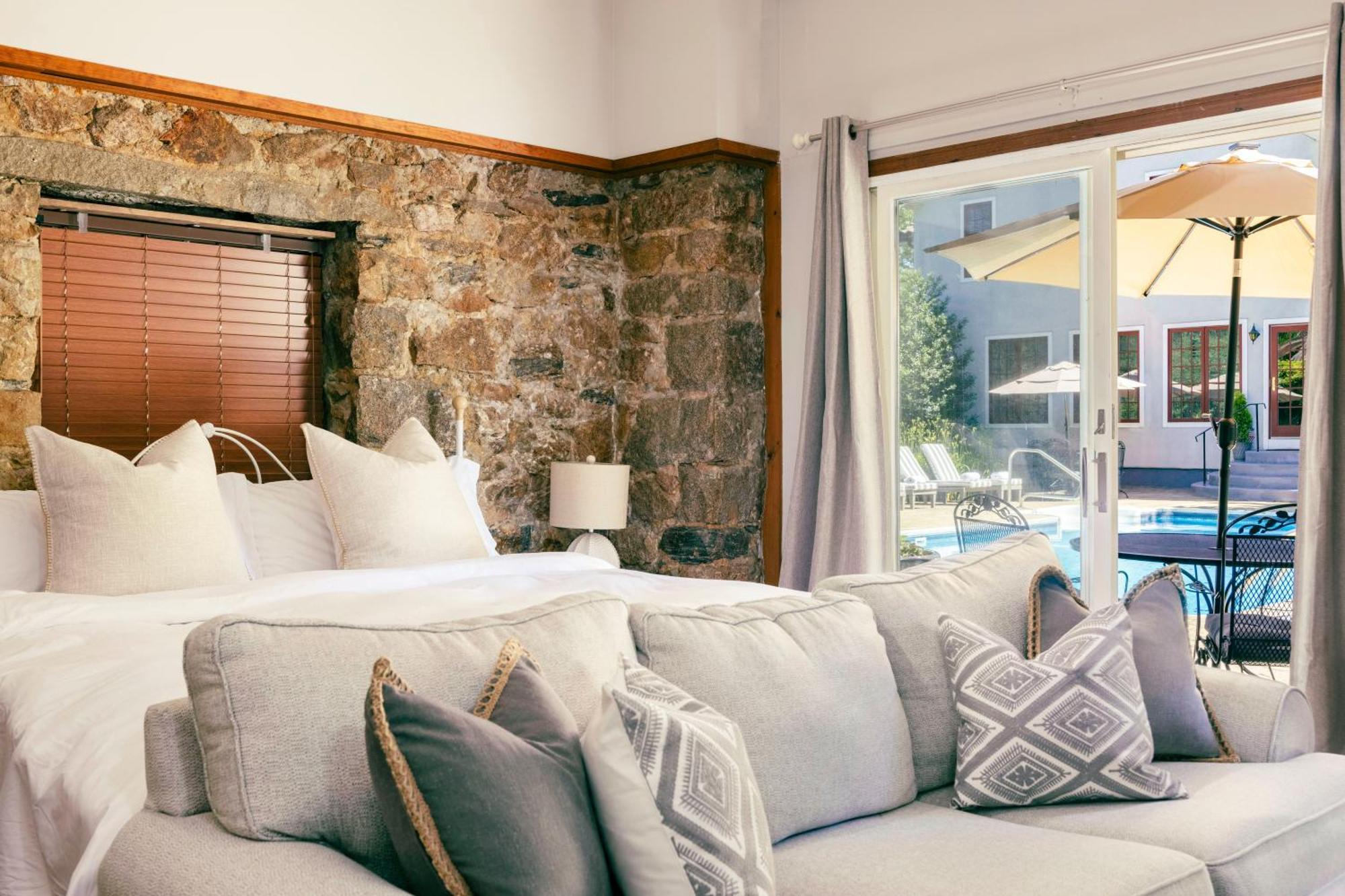 The Villa Bed And Breakfast 웨스털리 외부 사진