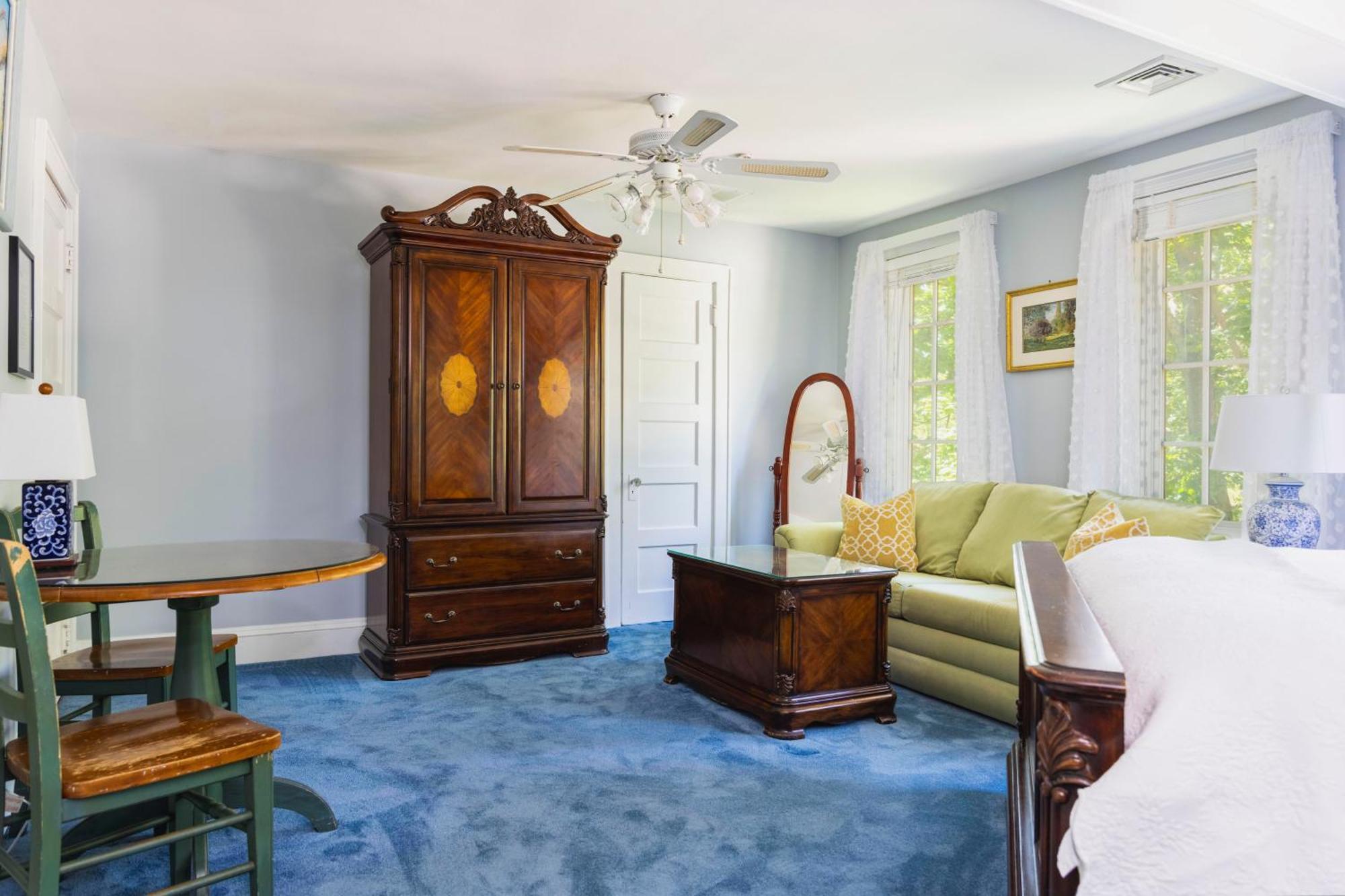 The Villa Bed And Breakfast 웨스털리 외부 사진
