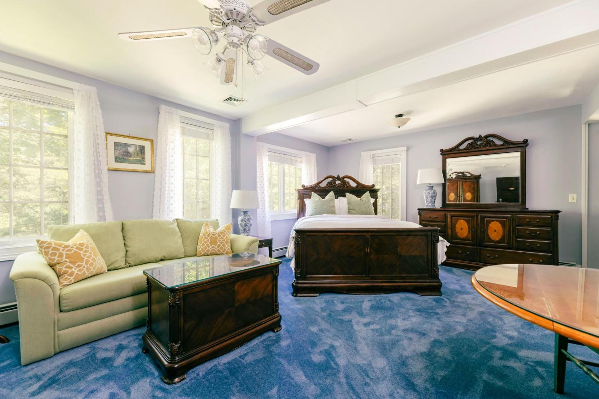 The Villa Bed And Breakfast 웨스털리 외부 사진
