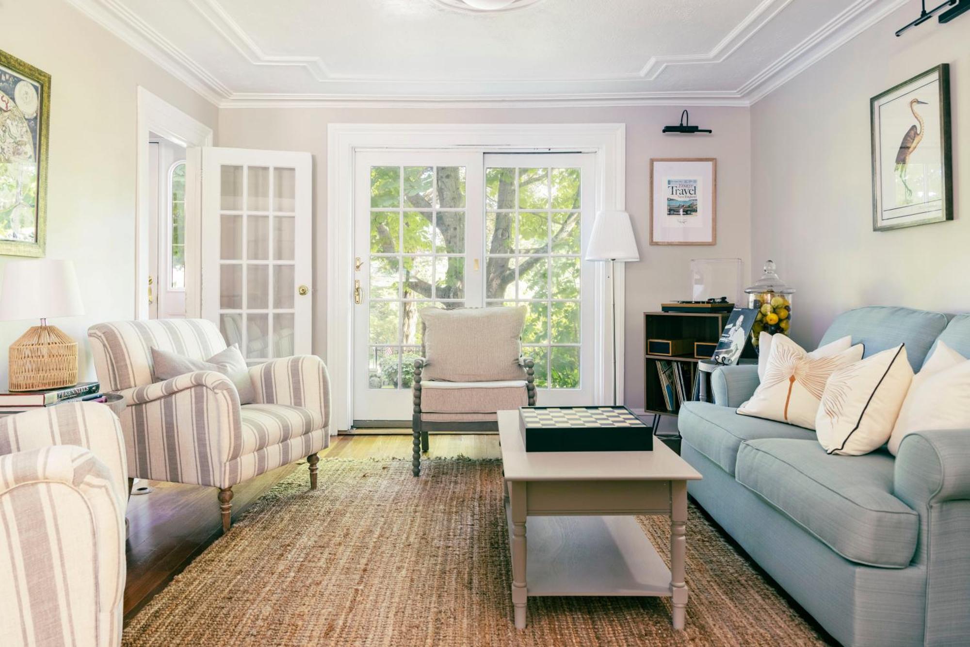 The Villa Bed And Breakfast 웨스털리 외부 사진