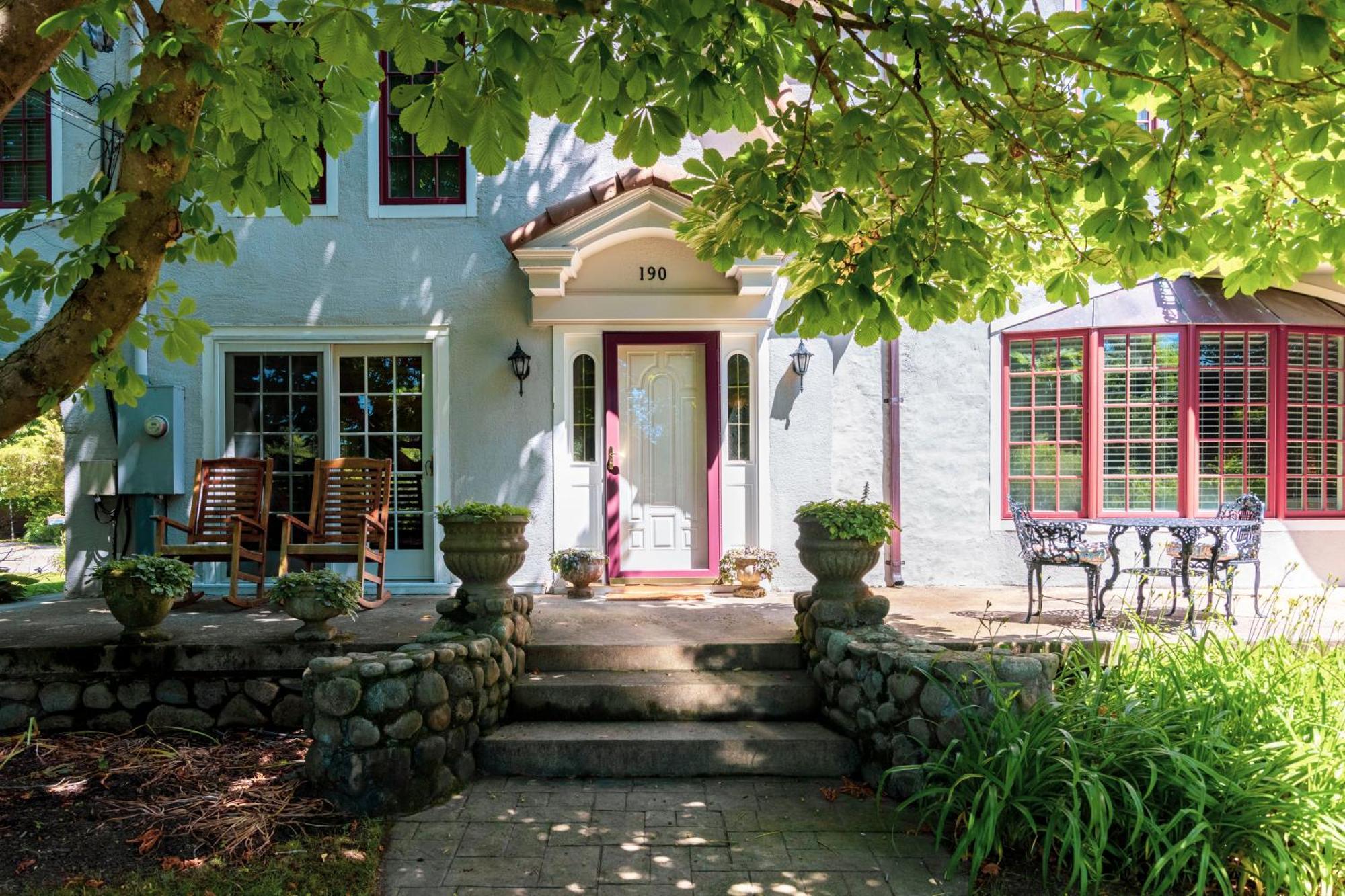The Villa Bed And Breakfast 웨스털리 외부 사진