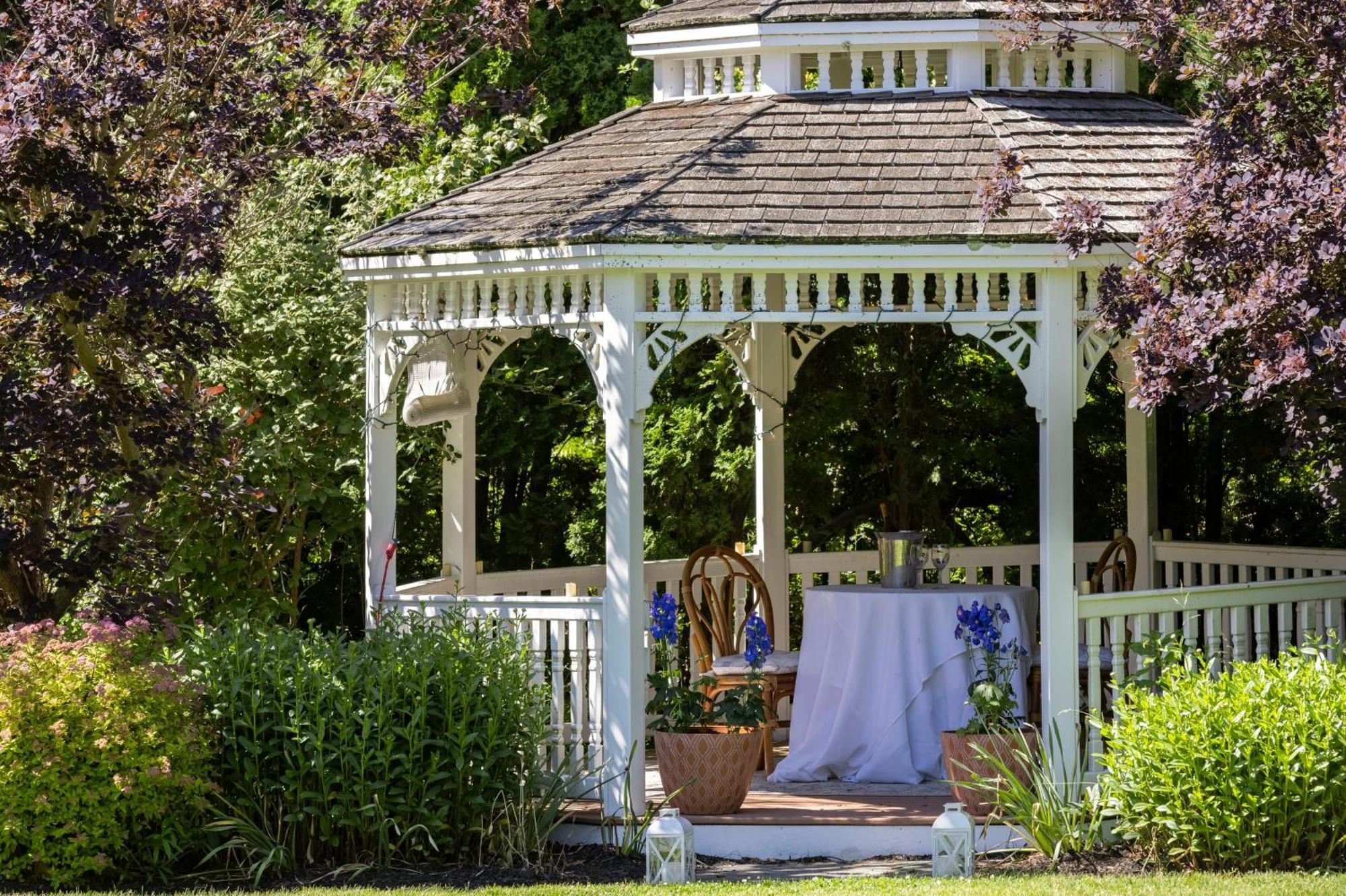 The Villa Bed And Breakfast 웨스털리 외부 사진