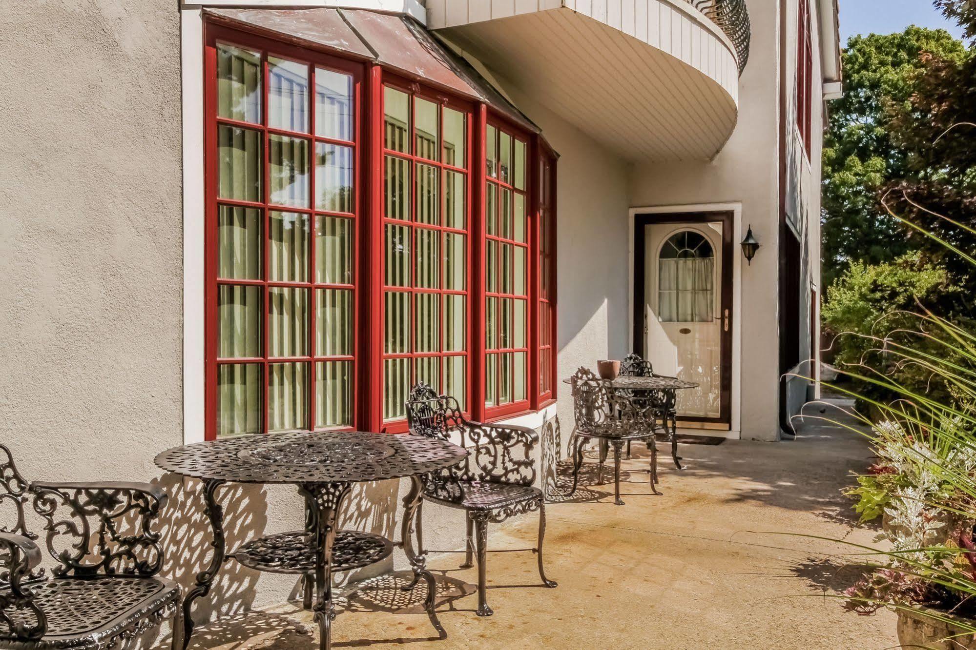 The Villa Bed And Breakfast 웨스털리 외부 사진