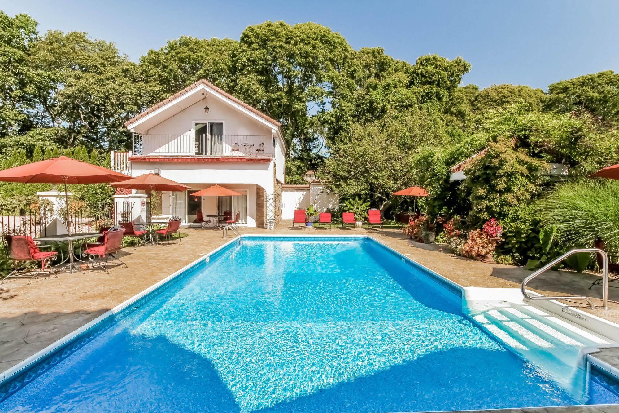 The Villa Bed And Breakfast 웨스털리 외부 사진