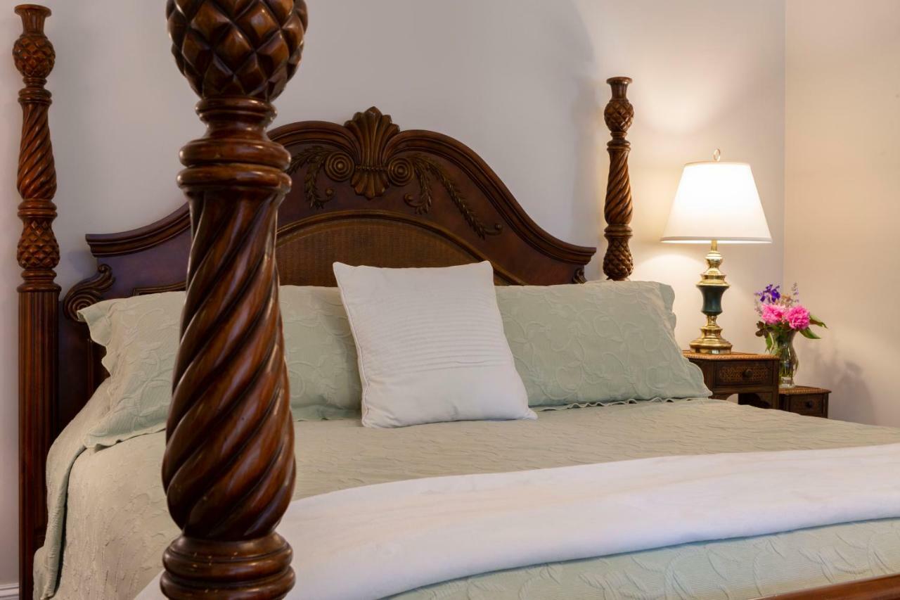 The Villa Bed And Breakfast 웨스털리 외부 사진