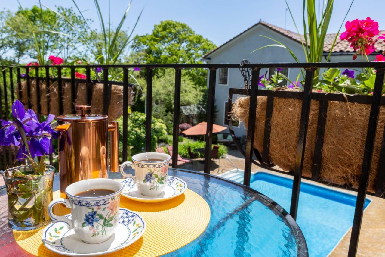 The Villa Bed And Breakfast 웨스털리 외부 사진